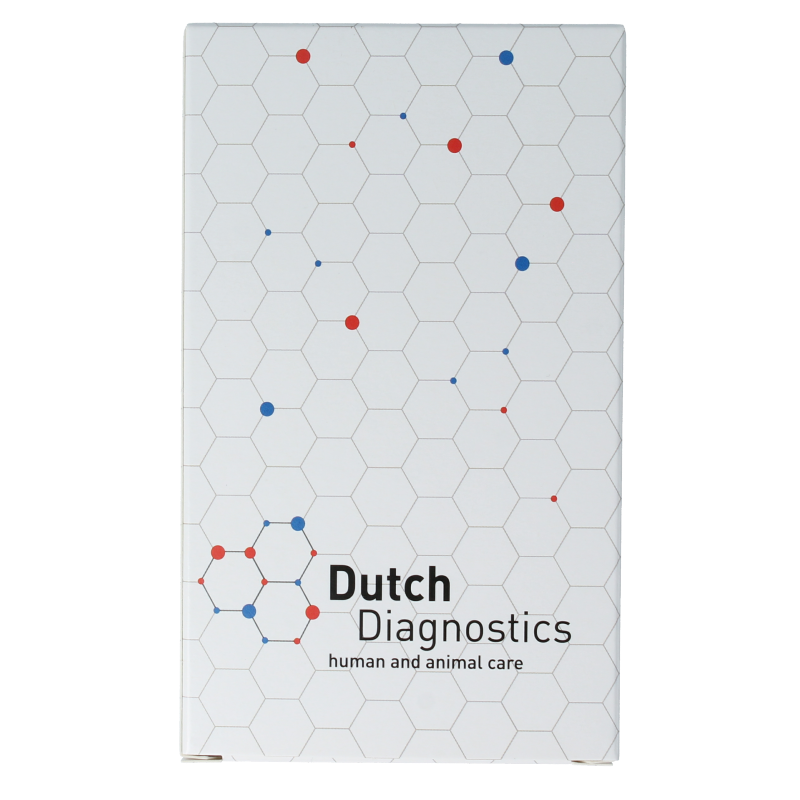 Testjezelf.nu Parvo corona test kat/hond 2 Stuks