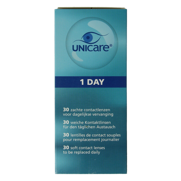 Unicare Daglenzen -5.75 30.00 Stuks