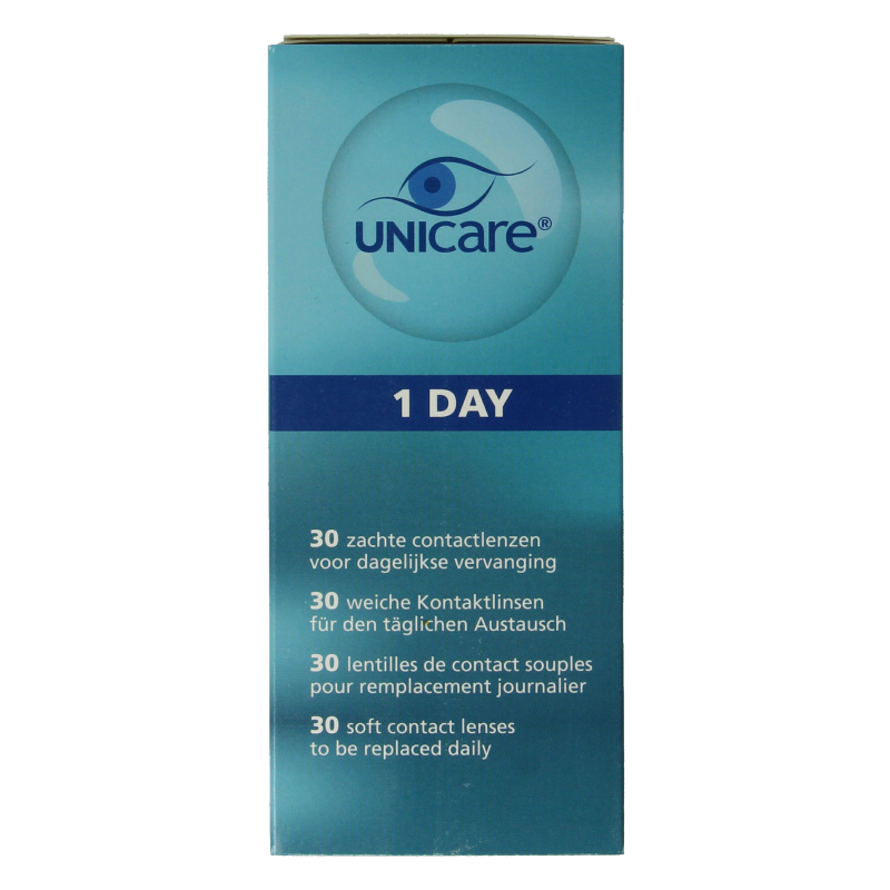 Unicare Daglenzen -5.75 30 Stuks