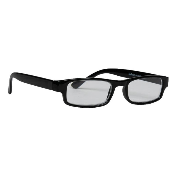Melleson Overkijk leesbril zwart +3.00 1.00 Stuks