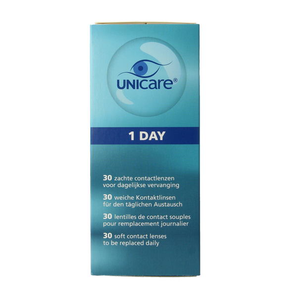 Unicare Daglenzen -6.50 30.00 Stuks