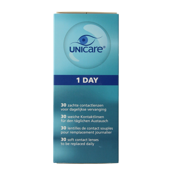 Unicare Daglenzen -7.00 30.00 Stuks