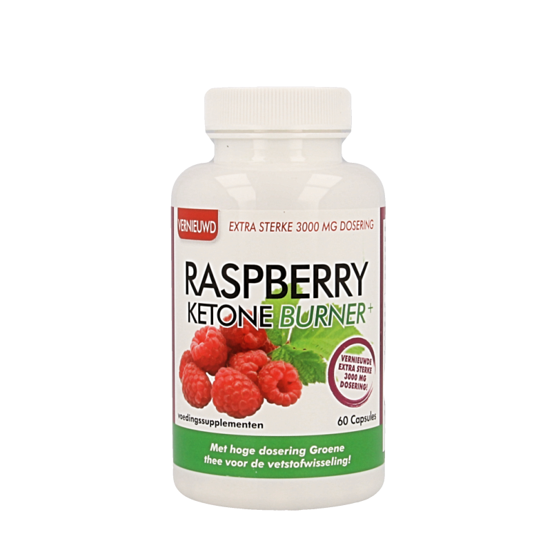 Natusor Raspberry ketone burner 60 Capsules