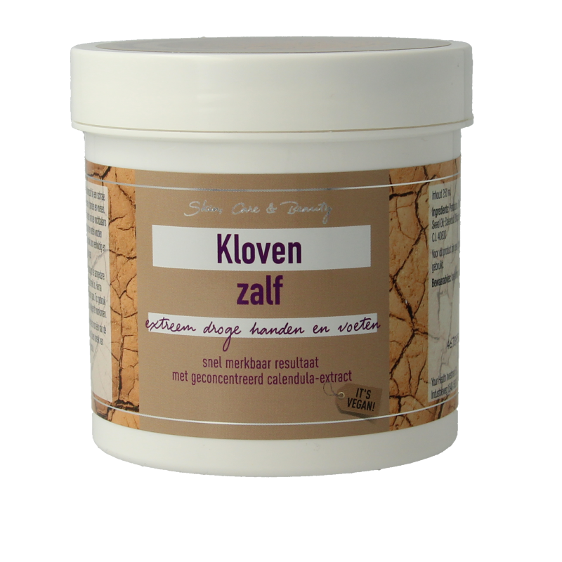 Golden Naturals Klovenzalf 250 Milliliter