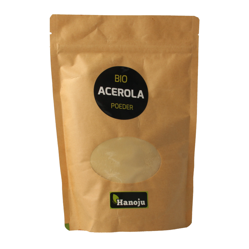 Hanoju Acerola poeder bio 250 Gram