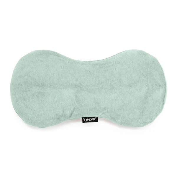 KipKep Woller warmtekussen regular  calming green 1.00 Stuks