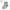 KipKep Blijf baby sokken antislip 18-24 mnd pale green 1 Paar