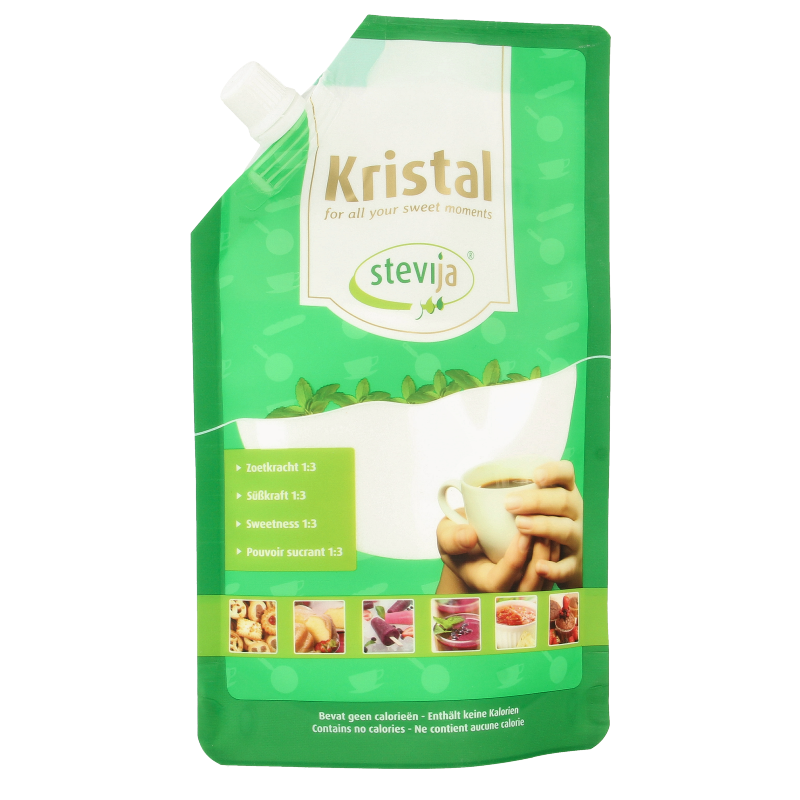 SteviJa Stevia kristal stazak 300 Gram