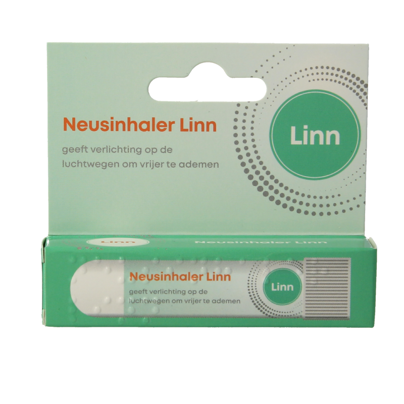 Linn Neusinhaler stick 1 Stuks