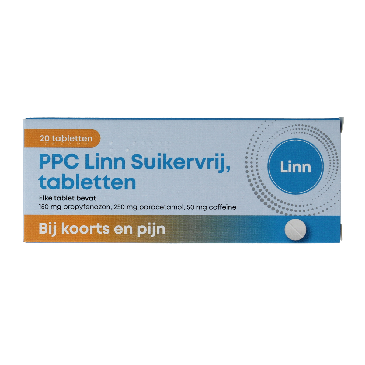 Linn Ppc tabletten 20.00 Stuks