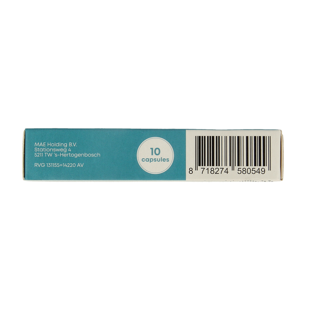 Linn Loperamide 2mg 10.00 Capsules