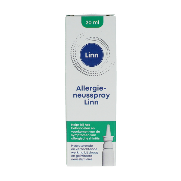 Linn Allergie neusspray 20.00 Milliliter