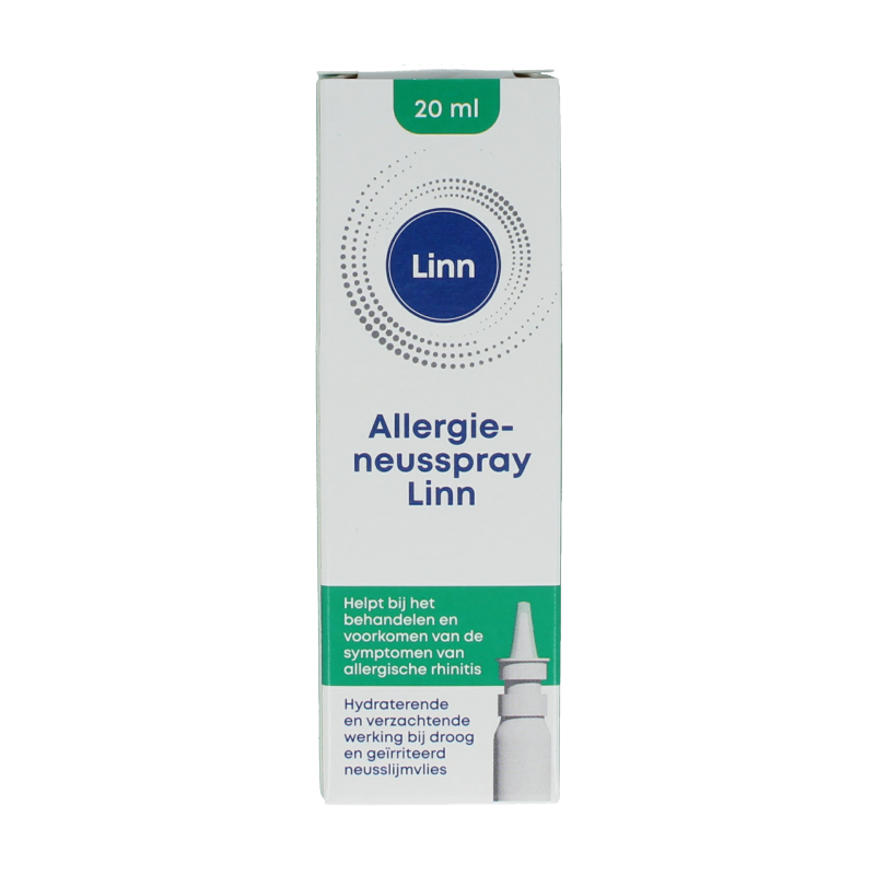 Linn Allergie neusspray 20 Milliliter