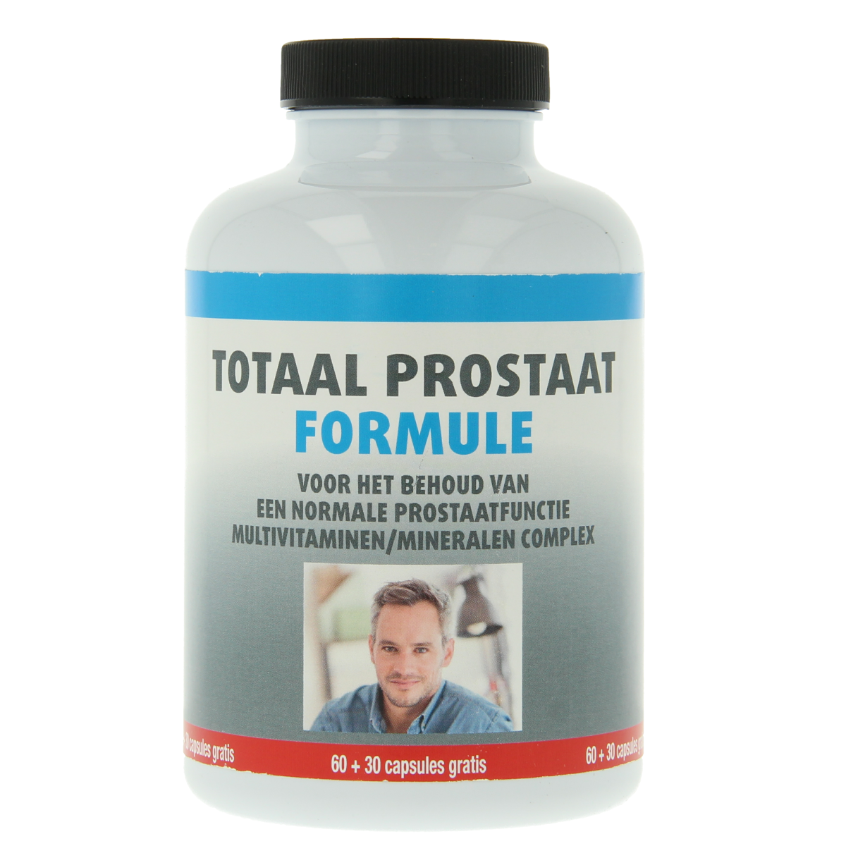 Libra Totaal prostaat 90.00 Capsules