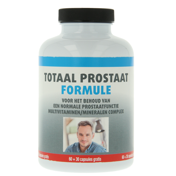 Libra Totaal prostaat 90.00 Capsules