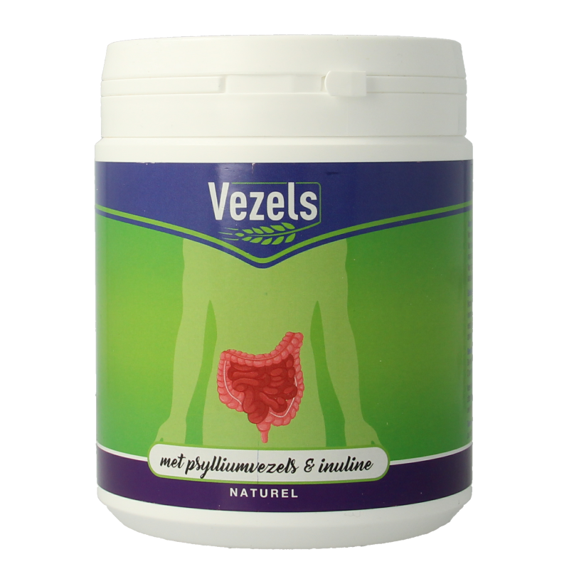 Libra Vezels naturel psylliumvezels en inulinevezels 300 Gram