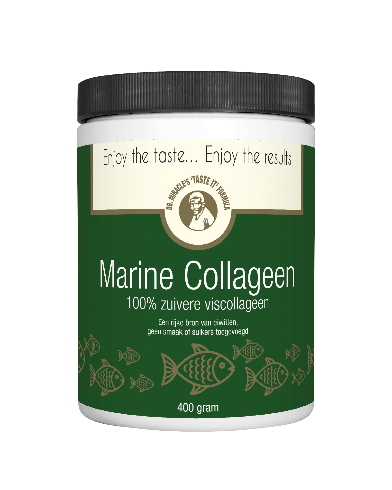 Dr. Miracle Marina collageen 400 Gram