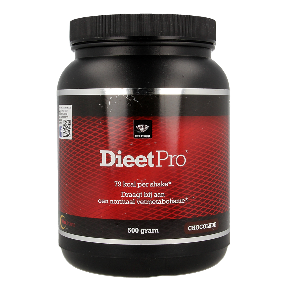 Dieet Pro Chocolade  500.00 Gram