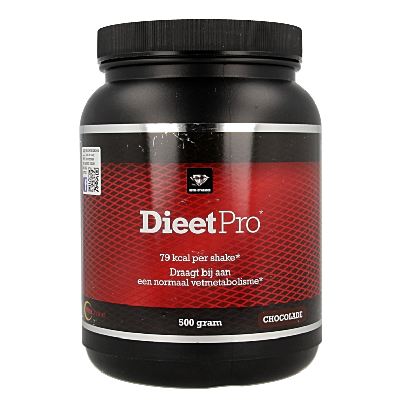 Dieet Pro Chocolade  500 Gram