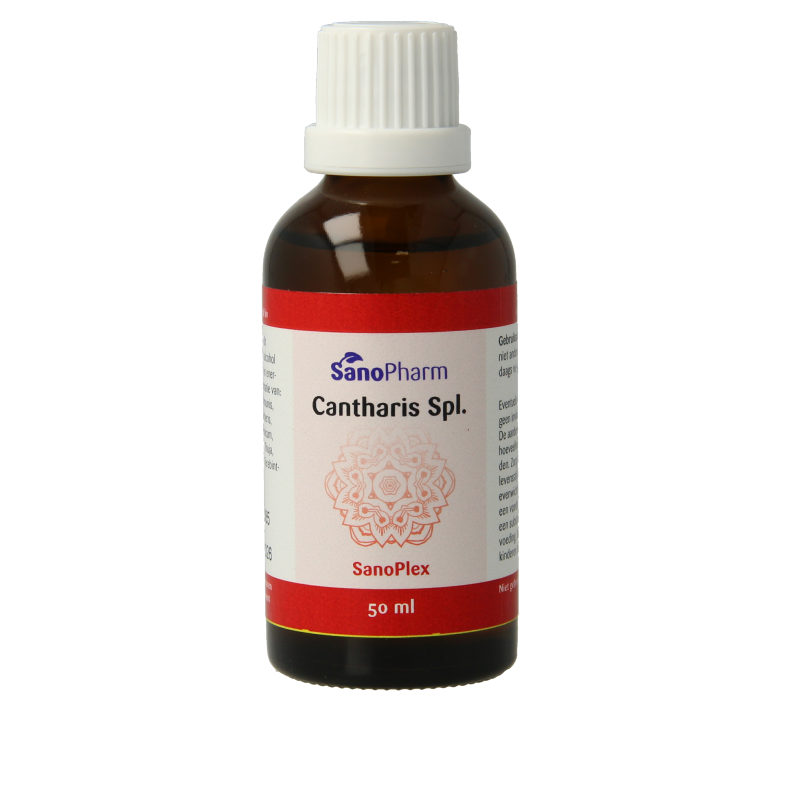 SanoPharm Cantharis Sanoplex 50 Milliliter