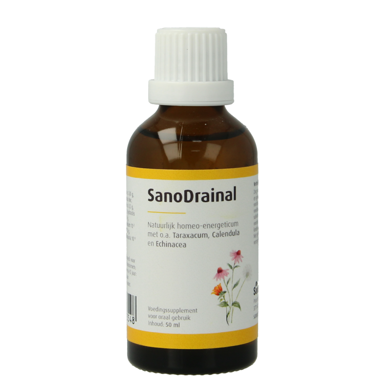 SanoPharm SanoDrainal 50 Milliliter