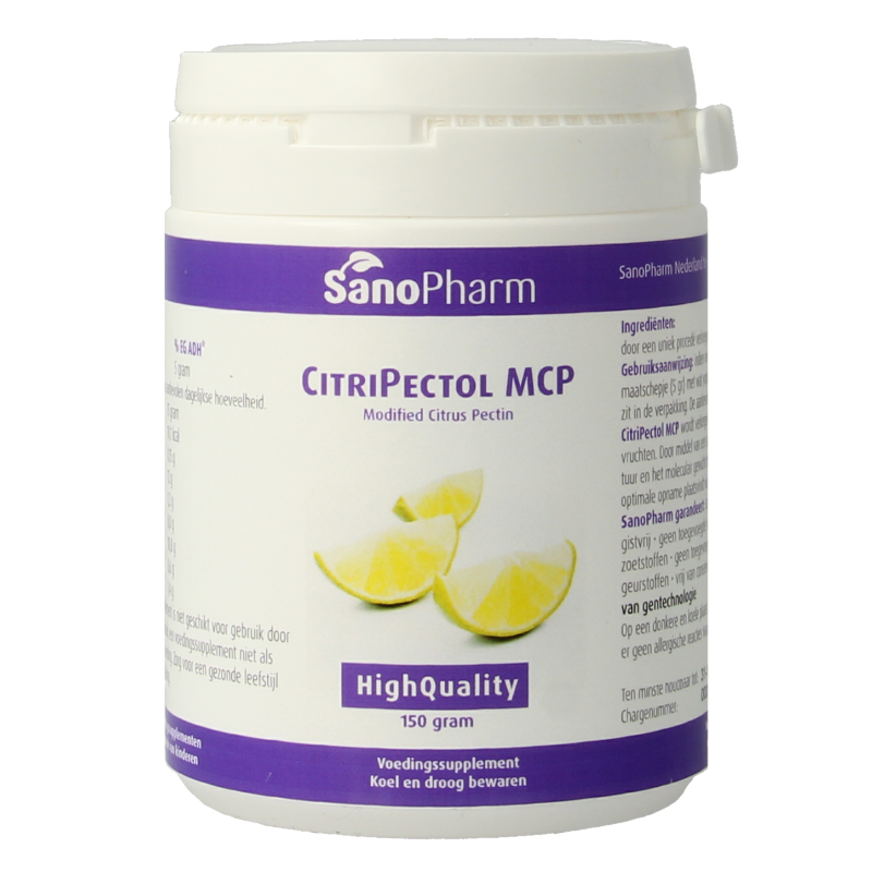 SanoPharm Citripectol mcp 150 Gram
