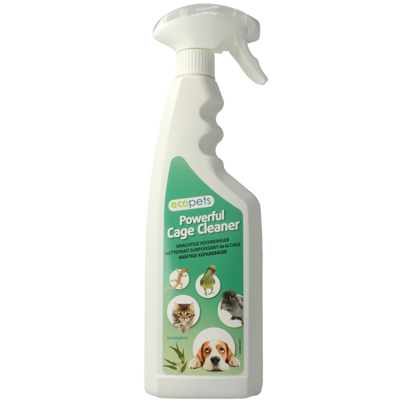 Ecopets Krachtige Kooireiniger RTU 750.00 Milliliter