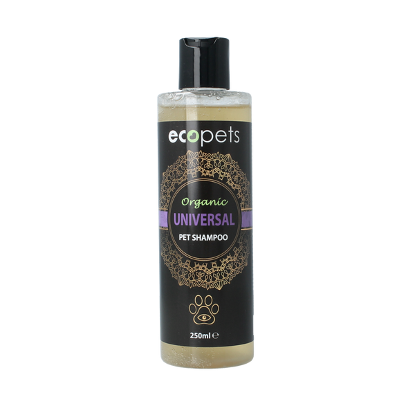 Ecopets Organic pet shampoo universal 250.00 Milliliter