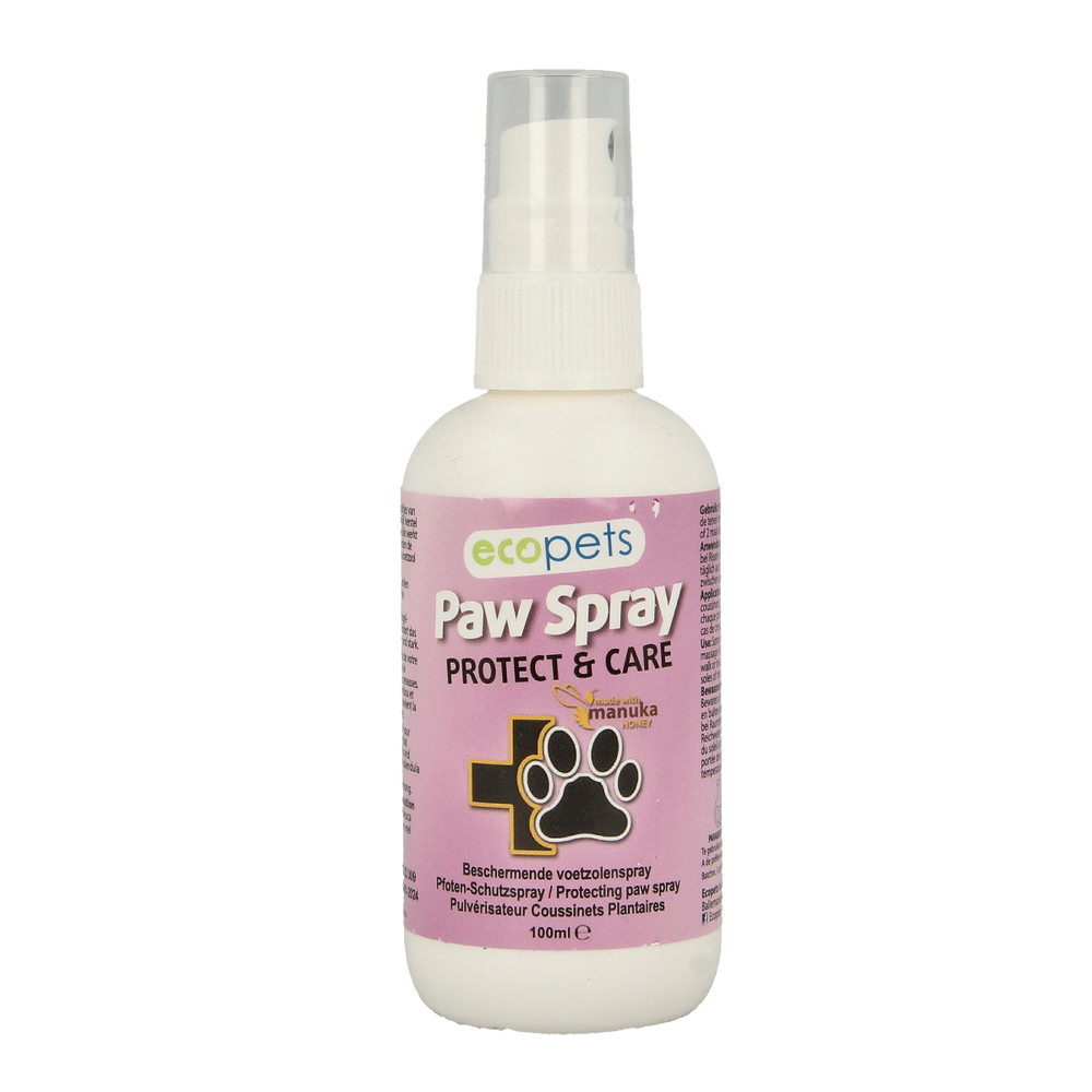 Ecopets Paw spray 100.00 Milliliter