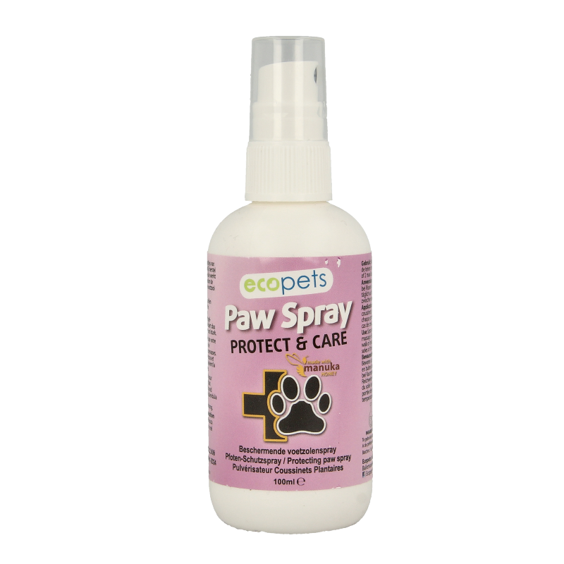 Ecopets Paw spray 100 Milliliter