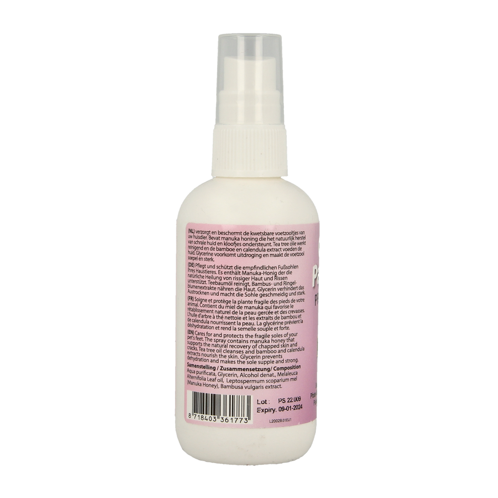 Ecopets Paw spray 100.00 Milliliter