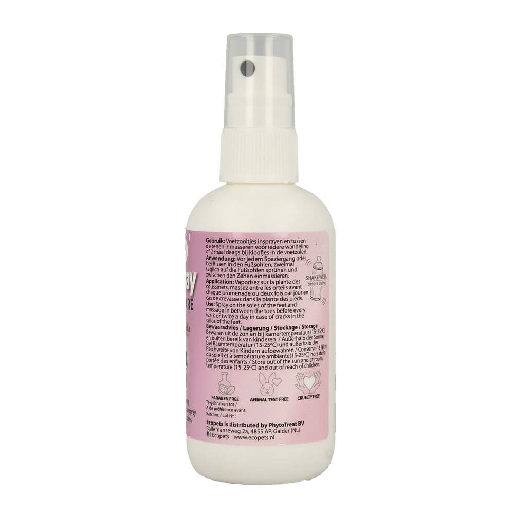 Ecopets Paw spray 100.00 Milliliter