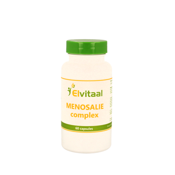 Elvitum  Menosalie 60.00 Capsules
