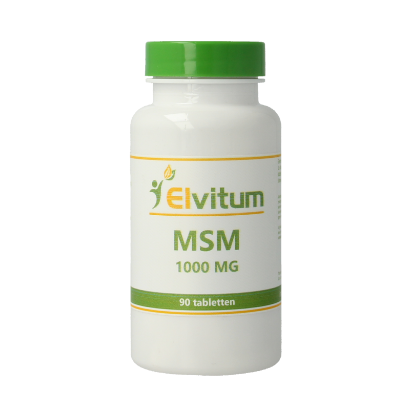 Elvitum  MSM 90 Tabletten