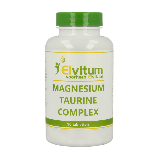 Elvitum  Magnesium taurine complex 90.00 Tabletten
