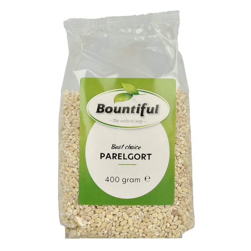 Bountiful Parelgort 400 Gram