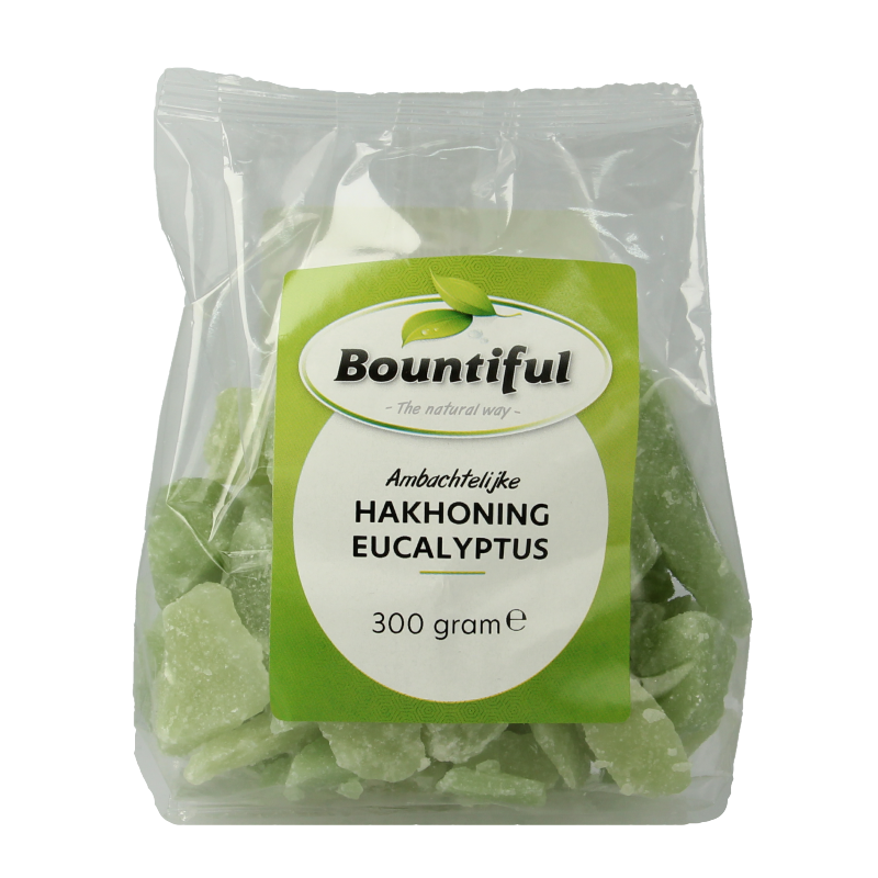 Bountiful Hakhoning eucalyptus 300 Gram