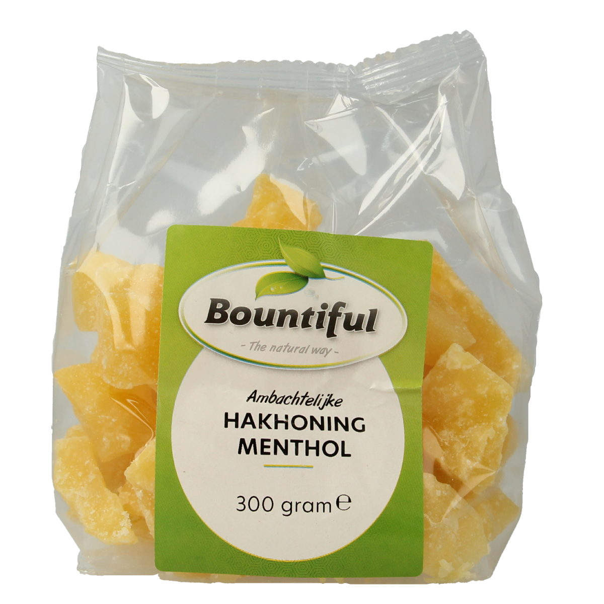 Bountiful Hakhoning menthol 300.00 Gram