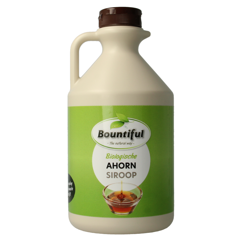 Bountiful Ahornsiroop bio 1000 Milliliter
