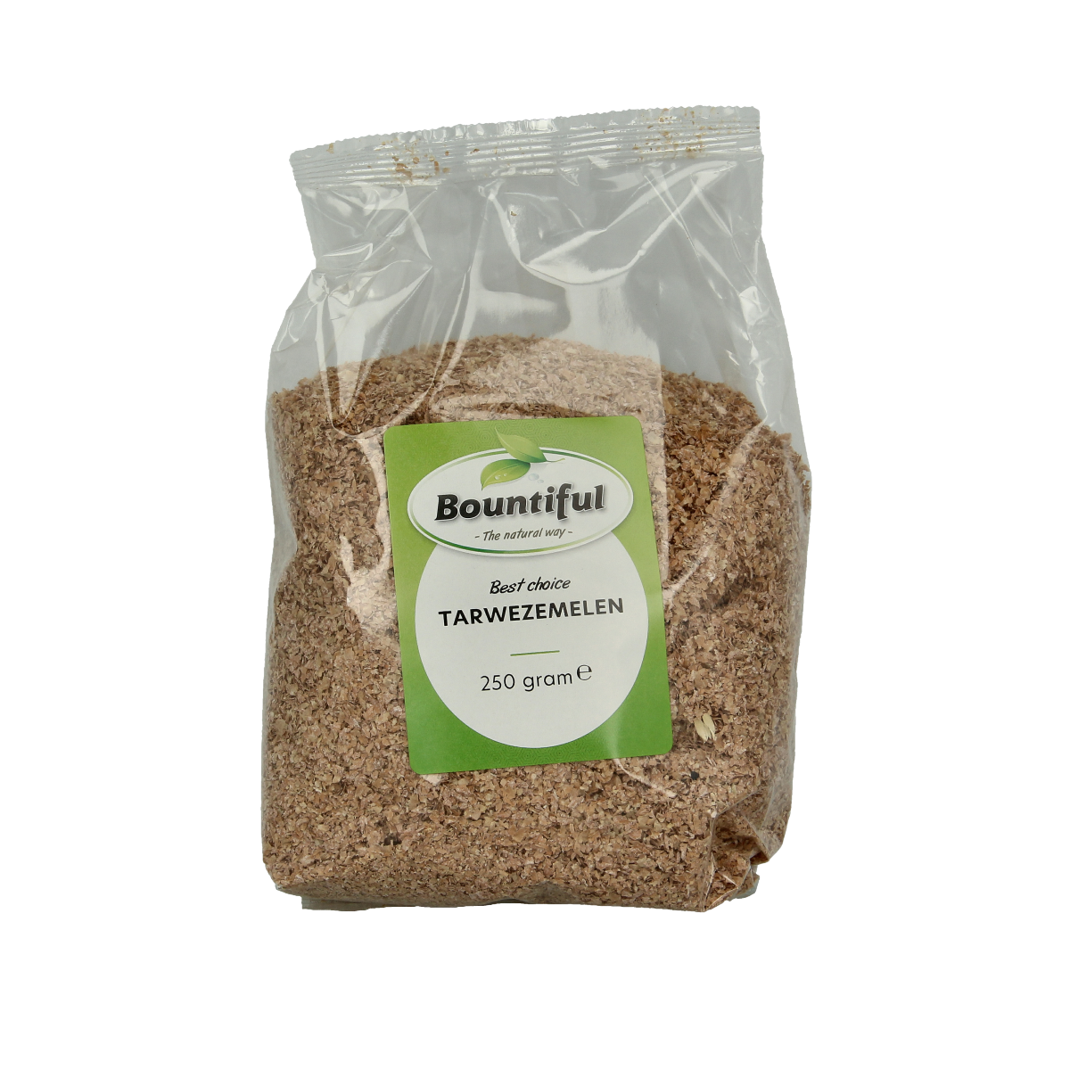 Bountiful Tarwezemelen  250.00 Gram
