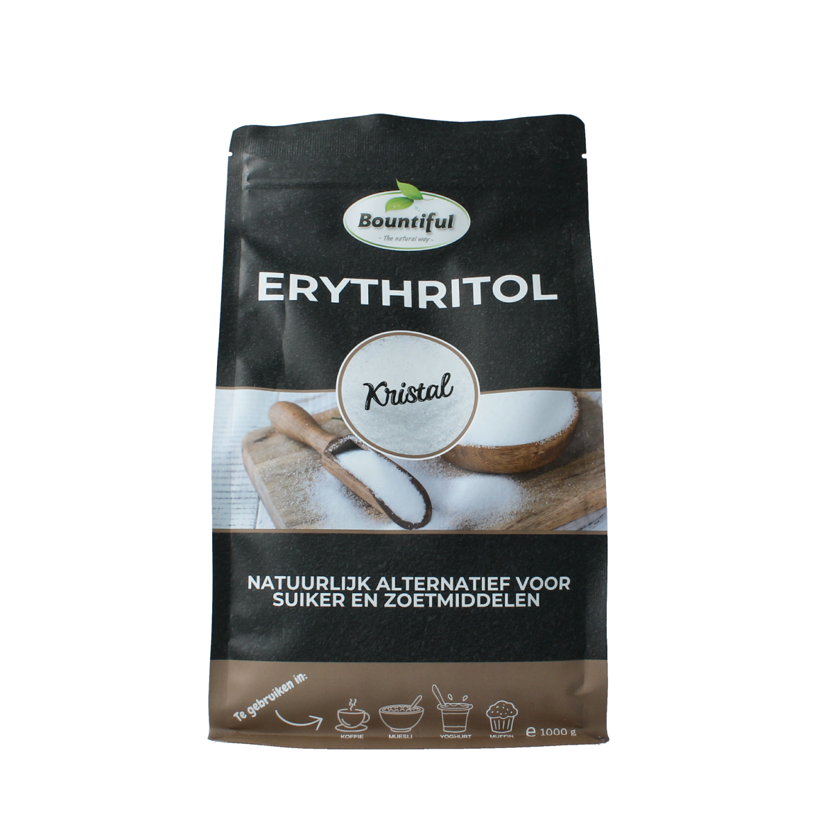 Bountiful Erythritol 1000.00 Gram