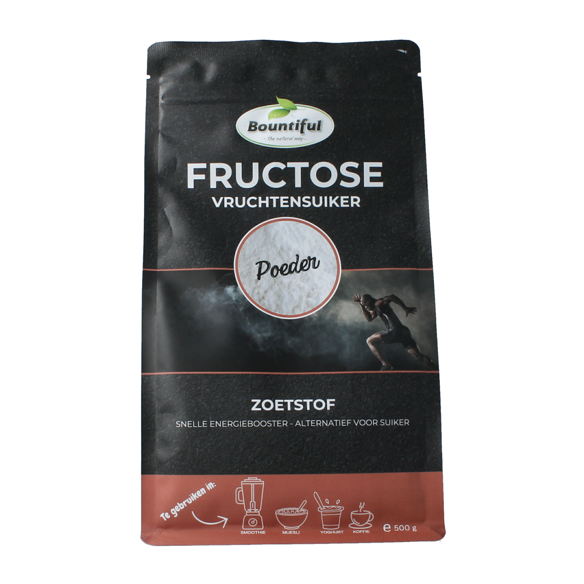 Bountiful Fructose 500.00 Gram