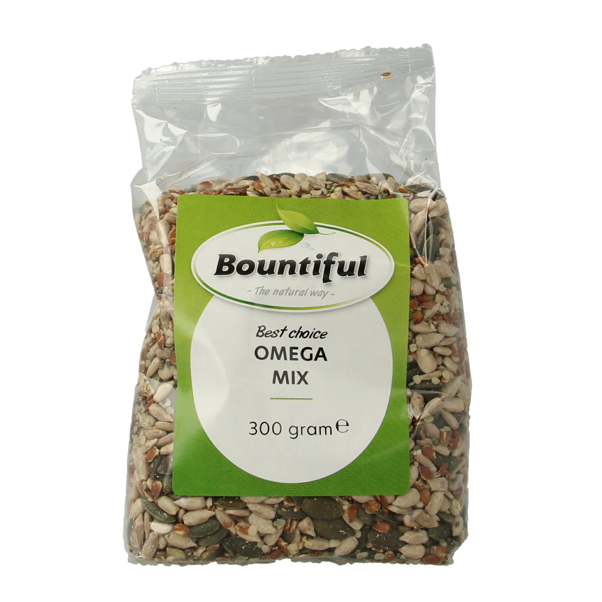 Bountiful Omega mix 300.00 Gram