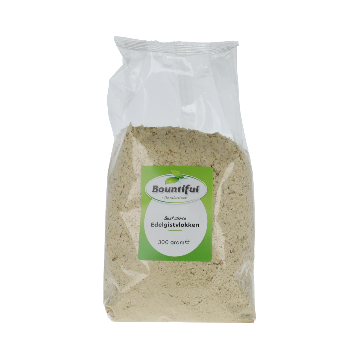 Bountiful Edelgistvlokken 300.00 Gram