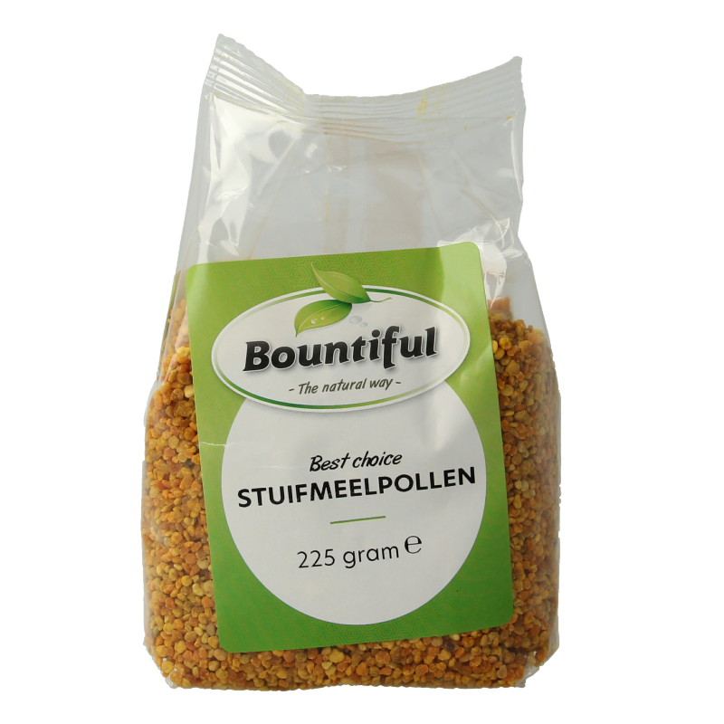 Bountiful Stuifmeel / Bijenpollen 225 Gram