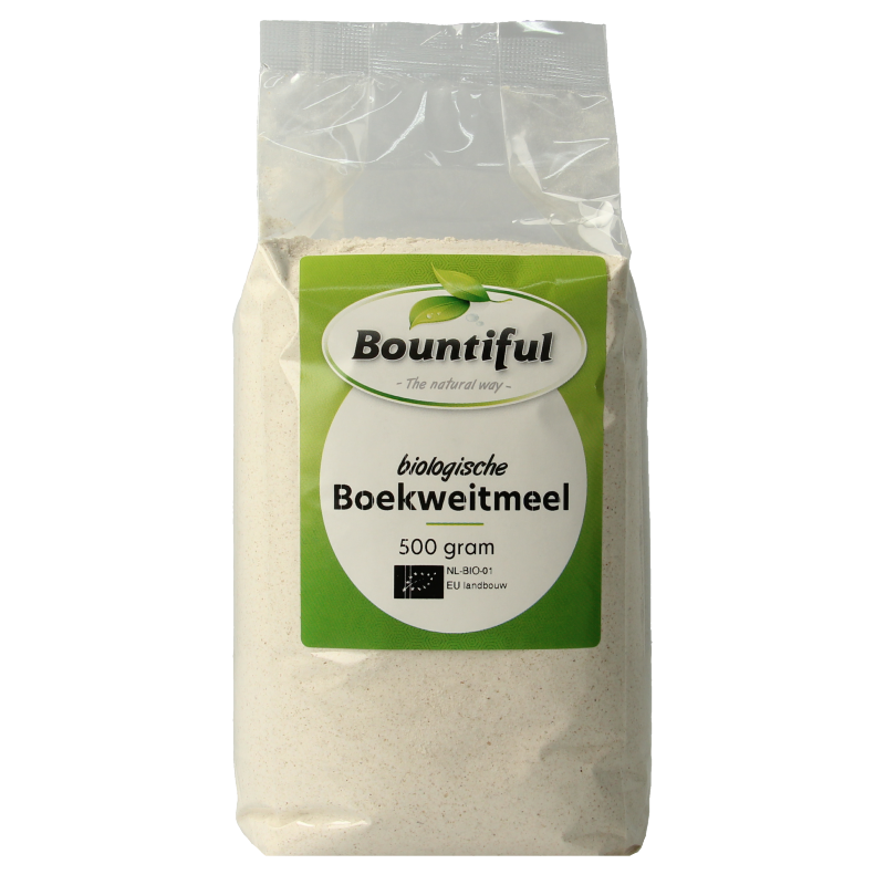 Bountiful Boekweitmeel bio 500 Gram
