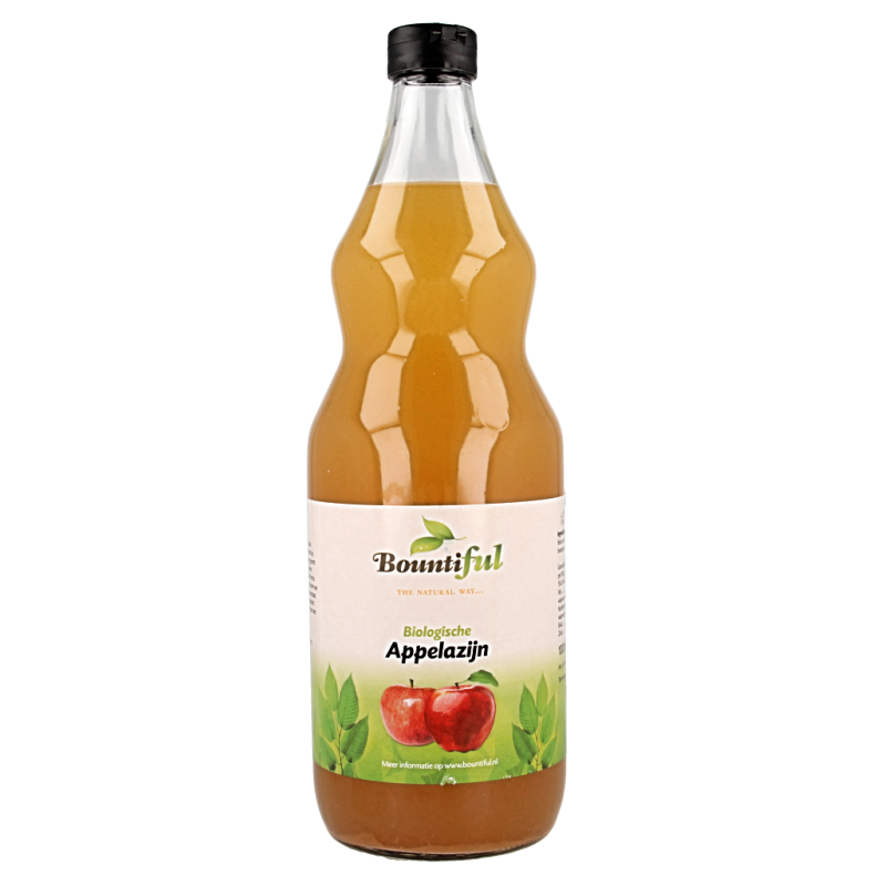Bountiful Appelazijn bio 1 Liter