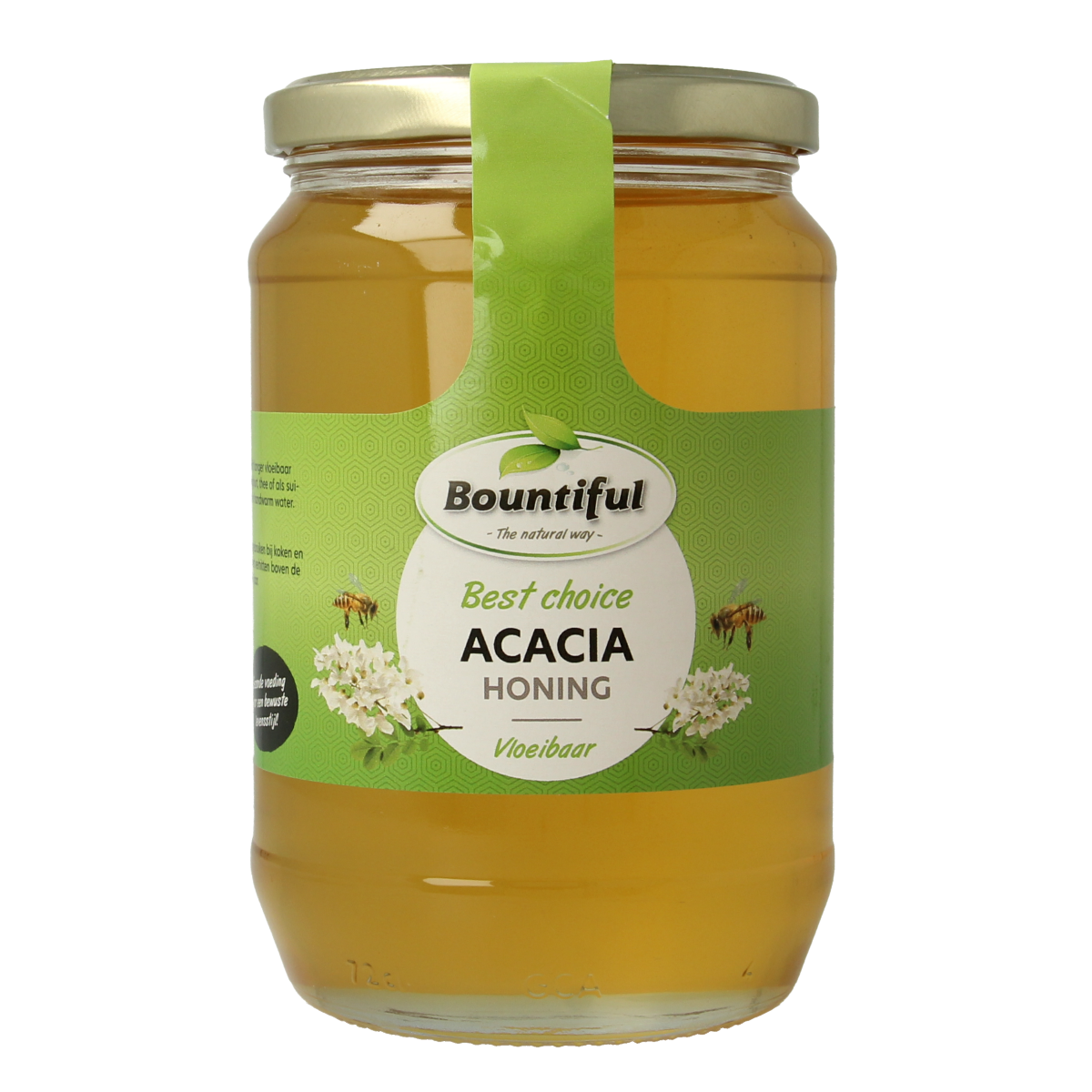 Bountiful Acacia honing 900.00 Gram