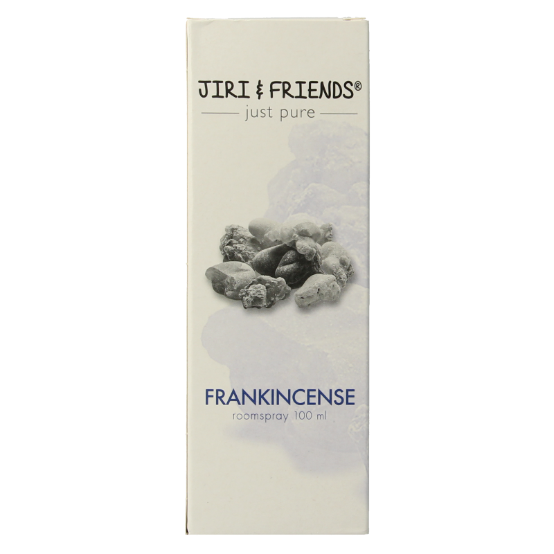 Jiri & Friends Aromatherapie spray frankincense 100 Milliliter