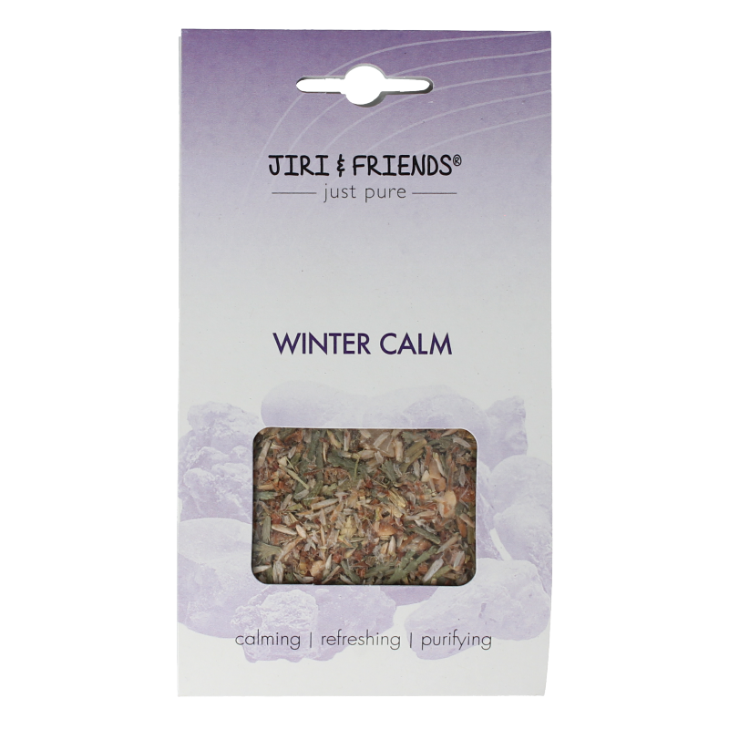 Jiri & Friends Harswierook winter calm 30 Gram